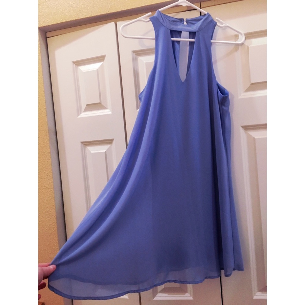 Formal 60’s-esque mini dress